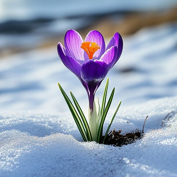 Meet your Posher, Saffron - Picture 1 of 1